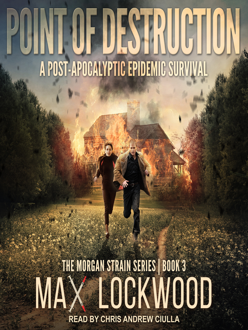 Title details for Point of Destruction by Max Lockwood - Wait list